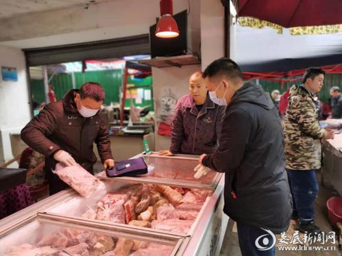 婁底開(kāi)展年關(guān)守護(hù)行動(dòng)，整改冷鏈?zhǔn)称蜂N(xiāo)售單位454家