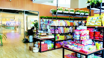 韓國農(nóng)食品展銷館 打造中韓自貿(mào)區(qū)煙臺(tái)樣本，助力食品銷售新篇章