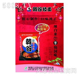 韓谷花宗食品銷(xiāo)售 產(chǎn)品展示火爆，引領(lǐng)美食新風(fēng)潮
